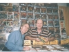 Roy Thomas and Robert Beerbohm at Comic-Con 2009