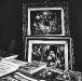 B11 - Carl Barks paintings