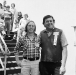 M101 - Roy Thomas, Shel Dorf, John McGeehan, and ?